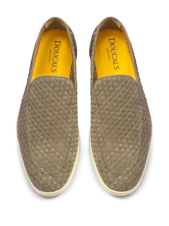  듀칼 로퍼 DU3416NWMAUY261GM05 Grey - DOUCAL’S