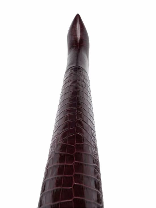  파리텍사스 부츠 PX548XCOCO Burgundy - PARIS TEXAS