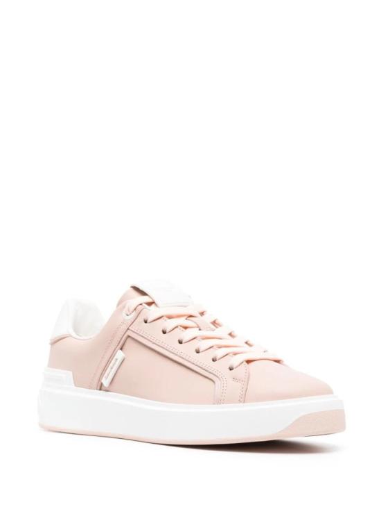  발망 스니커즈 AN0VI712LTPB 4AD Neutrals - BALMAIN