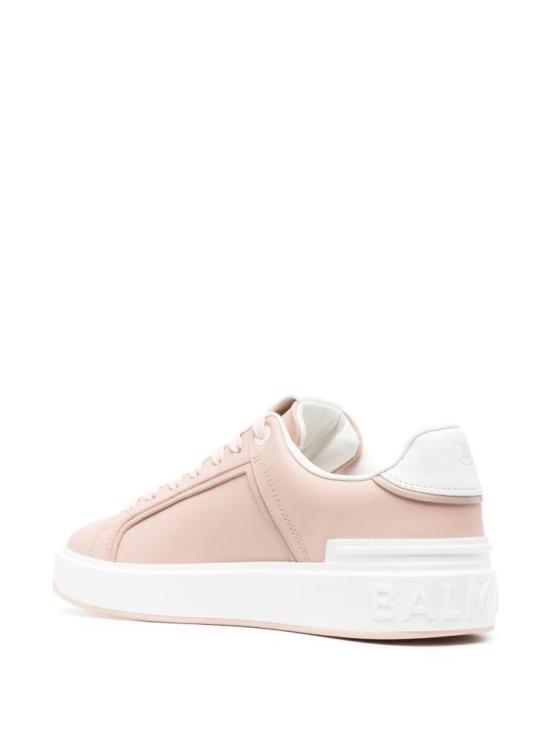  발망 스니커즈 AN0VI712LTPB 4AD Neutrals - BALMAIN