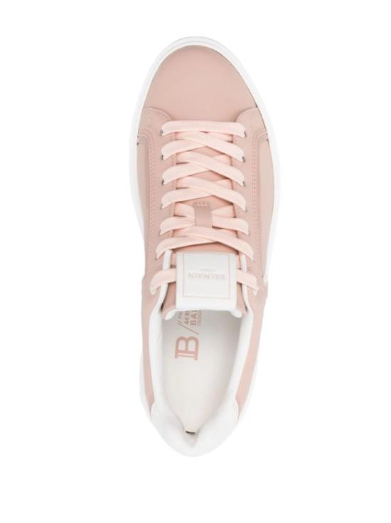  발망 스니커즈 AN0VI712LTPB 4AD Neutrals - BALMAIN