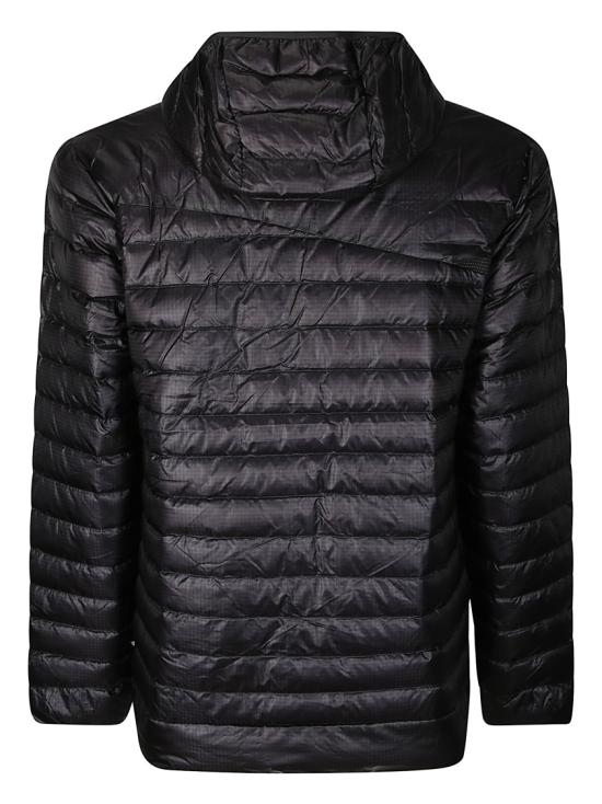 25FW 클라터뮤젠 숏패딩 10282 Black - KLATTERMUSEN