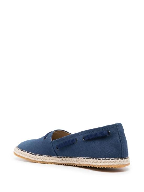  로베르토 카발리 로퍼 18767 Blue - ROBERTO CAVALLI
