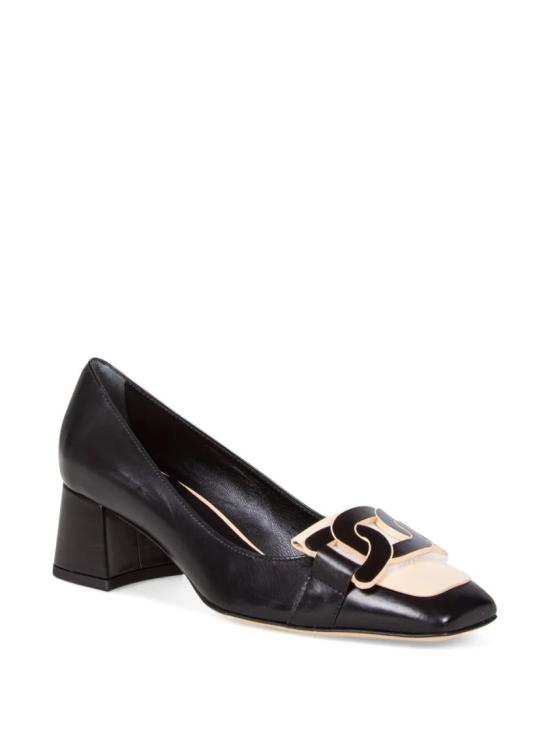 25FW 토즈 힐/펌프스 XXW96K0IO00BSS4729 Black - TODS