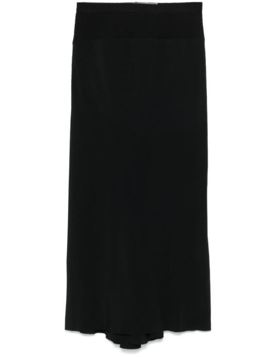  릭 오웬스 스커트 RP02D3334 09 Black