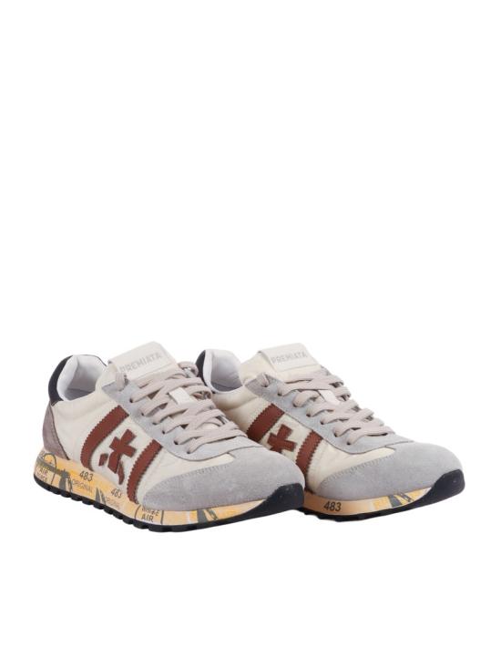 26SS 프리미아타 스니커즈 LUCY White - PREMIATA