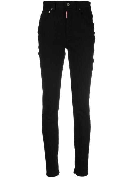  디스퀘어드2 데님 S75LB0840S30806 900 Black