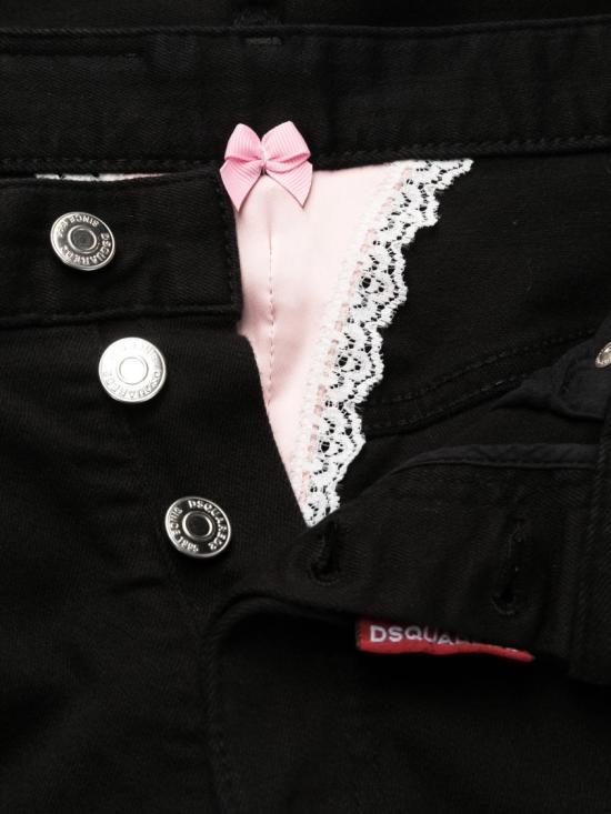  디스퀘어드2 데님 S75LB0840S30806 900 Black - DSQUARED2