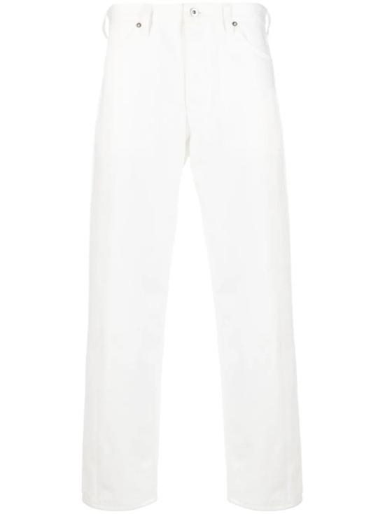  질샌더 데님 J47KA0003J46544102 White