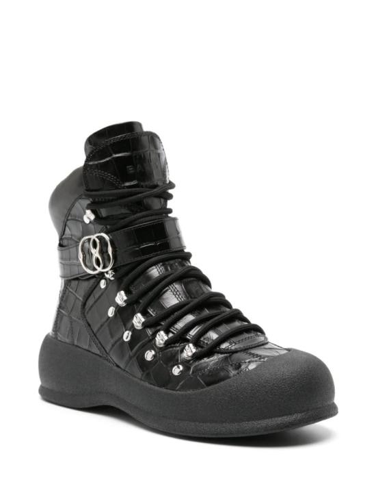 발리 부츠 WB002X U901 Black - BALLY