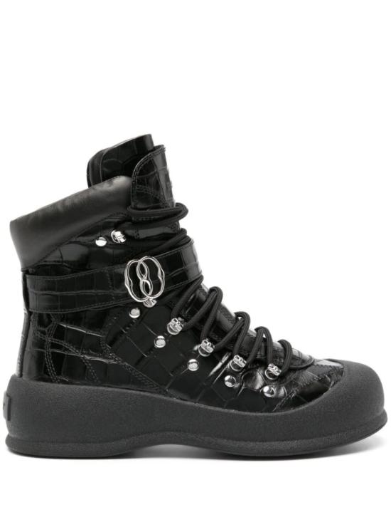  발리 부츠 WB002X U901 Black