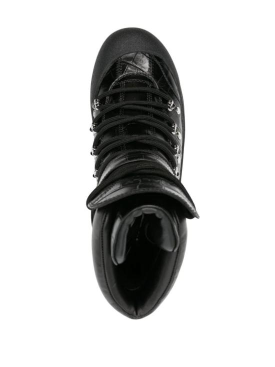  발리 부츠 WB002X U901 Black - BALLY