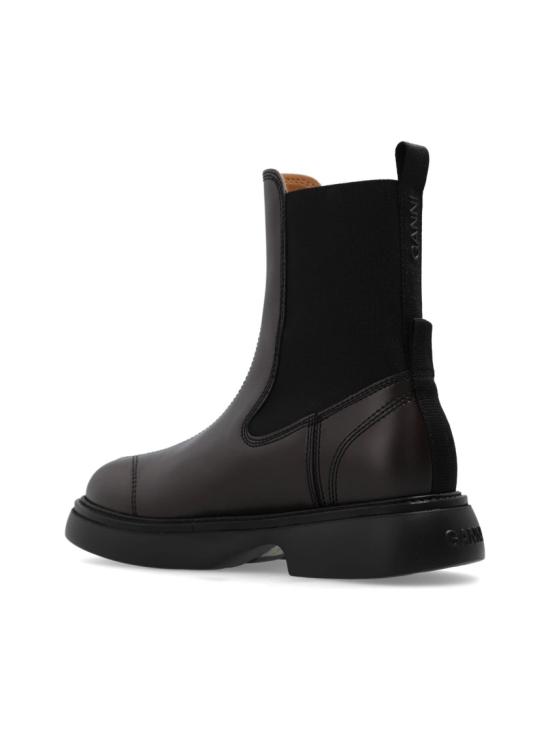  가니 부츠 S2620 890 Brown - GANNI