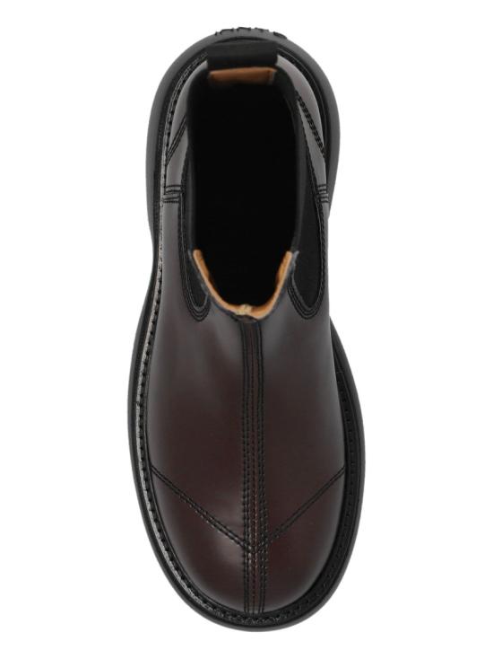  가니 부츠 S2620 890 Brown - GANNI