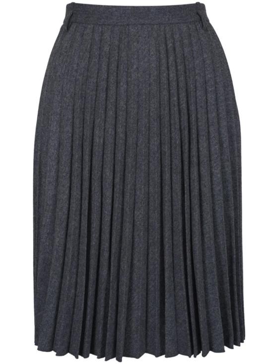  빈스 스커트 V061030975 010CHR Grey