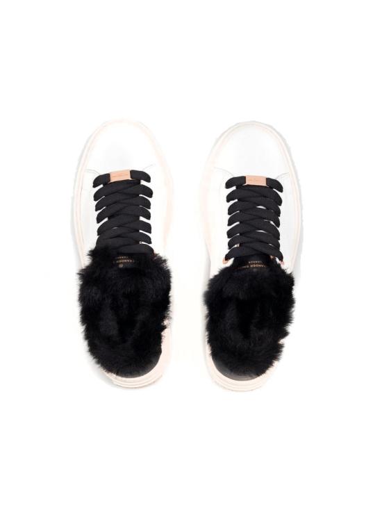  알렉산더 스미스 스니커즈 LDW 8242 WBK White - ALEXANDER SMITH