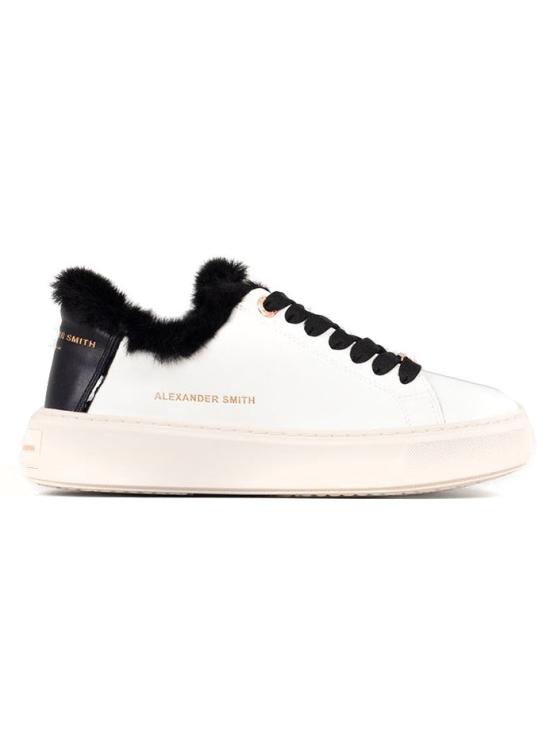  알렉산더 스미스 스니커즈 LDW 8242 WBK White