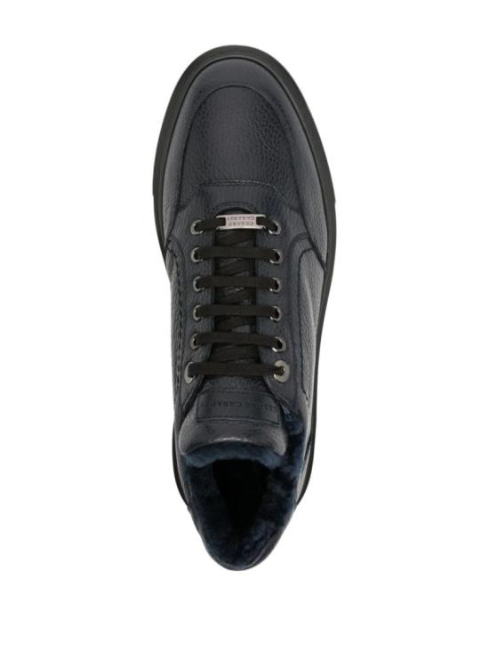  카사데이 스니커즈 37708MCERV 78SKF Black - CASADEI
