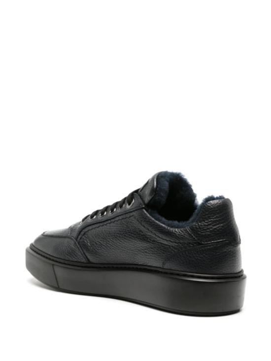  카사데이 스니커즈 37708MCERV 78SKF Black - CASADEI