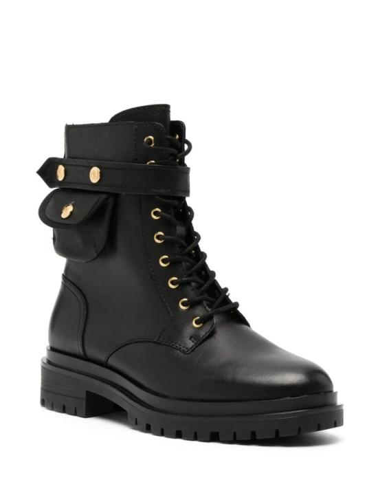  랄프 로렌 부츠 802916475001 Black - RALPH LAUREN