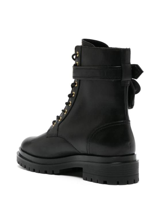  랄프 로렌 부츠 802916475001 Black - RALPH LAUREN