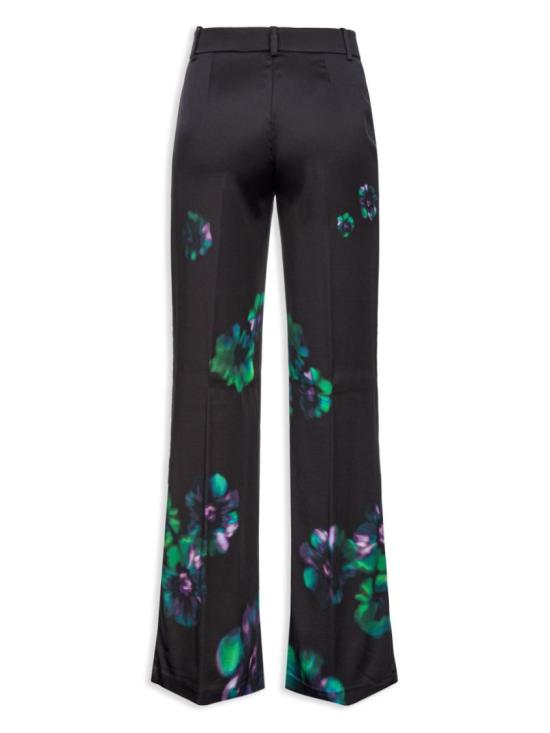  핑코 팬츠 104099A22Z ZS1 Black - PINKO