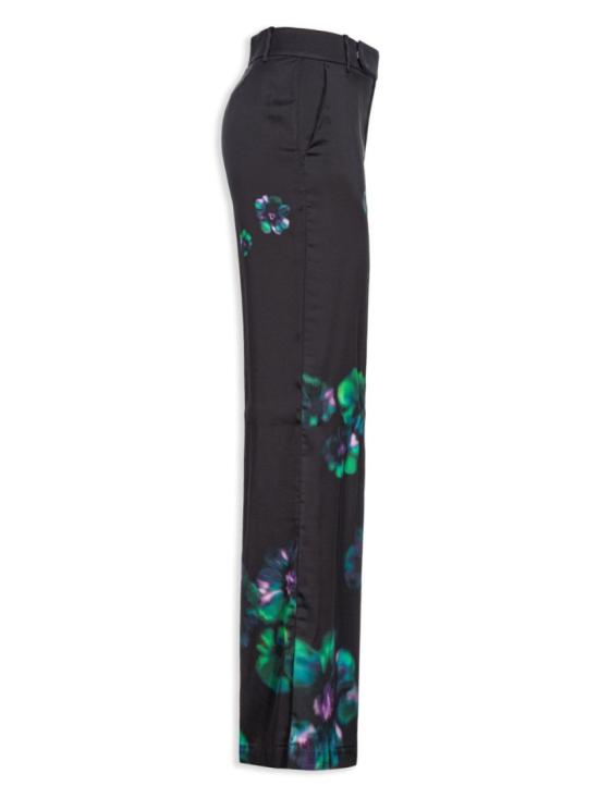  핑코 팬츠 104099A22Z ZS1 Black - PINKO