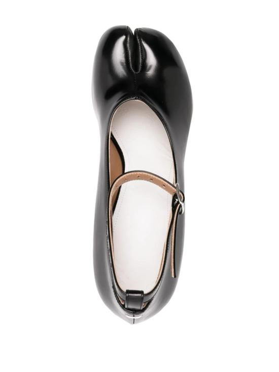  마르지엘라 힐/펌프스 S34WL0021PS679 Black - MAISON MARGIELA