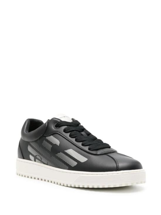  엠포리오 아르마니 스니커즈 X4X643XN95200285 Blue - EMPORIO ARMANI