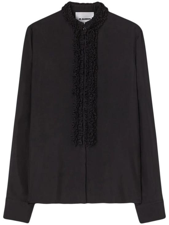  질샌더 탑 J01DL0107J65052001 Black