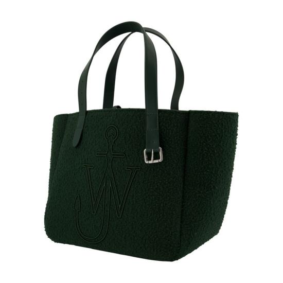 25FW JW앤더슨 숄더백 HB0545 FA0468 555 Green - JW ANDERSON