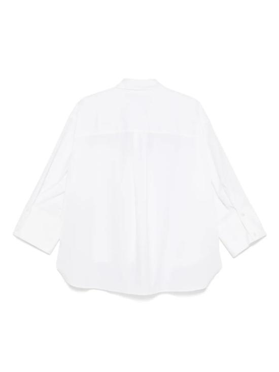  마이클 코어스 탑 MS540S8F4C 100 White - MICHAEL KORS