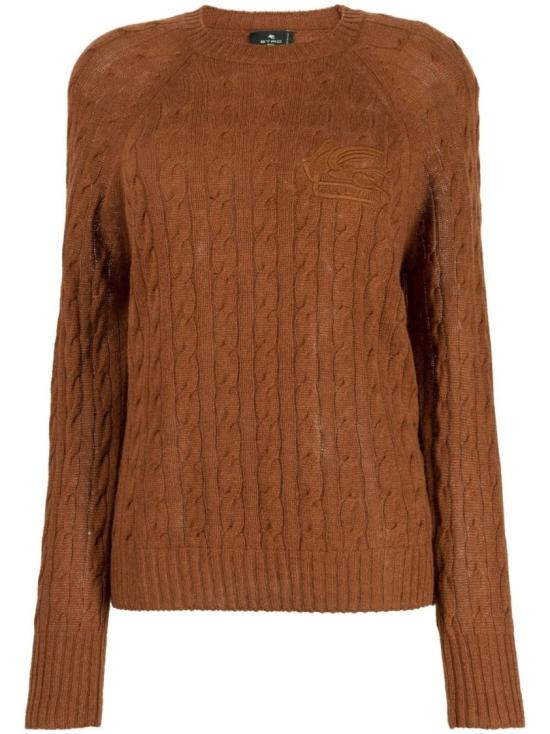  에트로 스웨터 D127939200 Brown