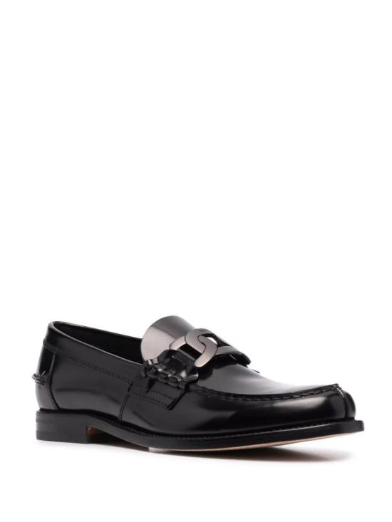  토즈 로퍼 XXM26C0EO40AKTB999 Black - TODS