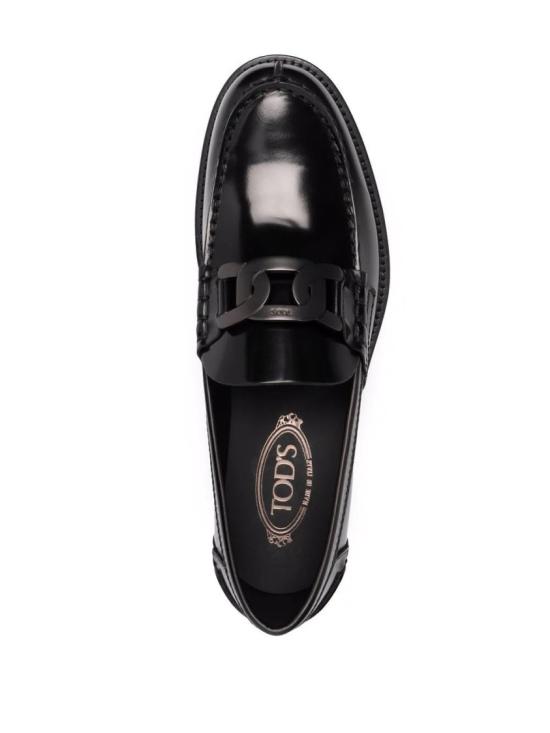  토즈 로퍼 XXM26C0EO40AKTB999 Black - TODS