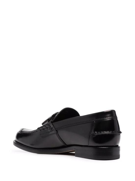  토즈 로퍼 XXM26C0EO40AKTB999 Black - TODS