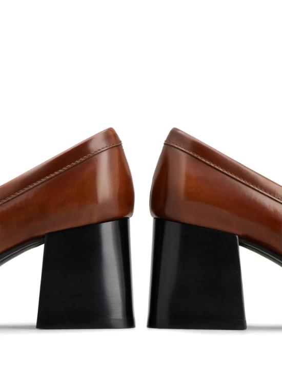 25FW 토즈 플랫 슈즈 XXW99K0IB30AKTS003 Brown - TODS