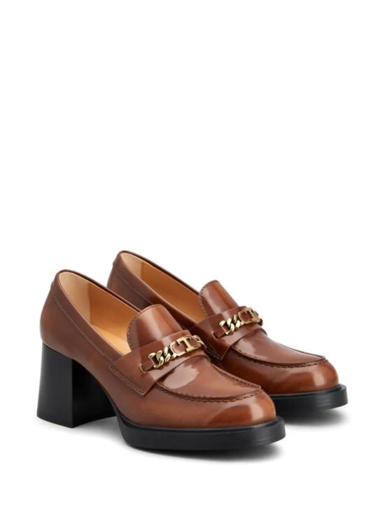 25FW 토즈 플랫 슈즈 XXW99K0IB30AKTS003 Brown - TODS