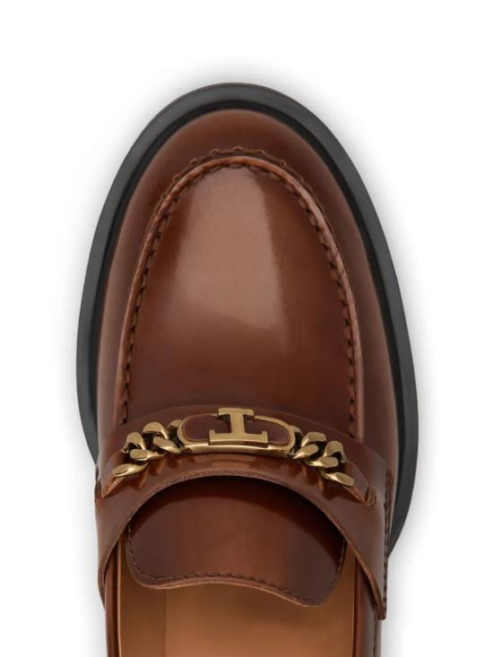 25FW 토즈 플랫 슈즈 XXW99K0IB30AKTS003 Brown - TODS