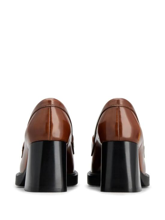 25FW 토즈 플랫 슈즈 XXW99K0IB30AKTS003 Brown - TODS