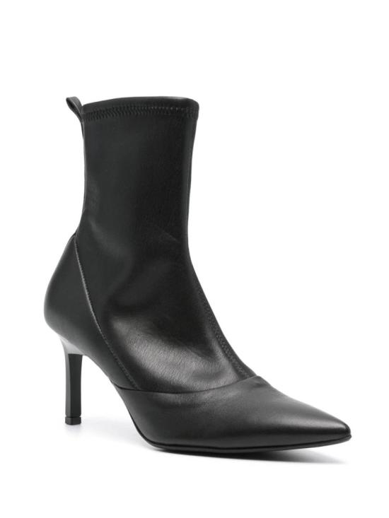  캘빈클라인 부츠 HW0HW01808BEH Black - CALVIN KLEIN