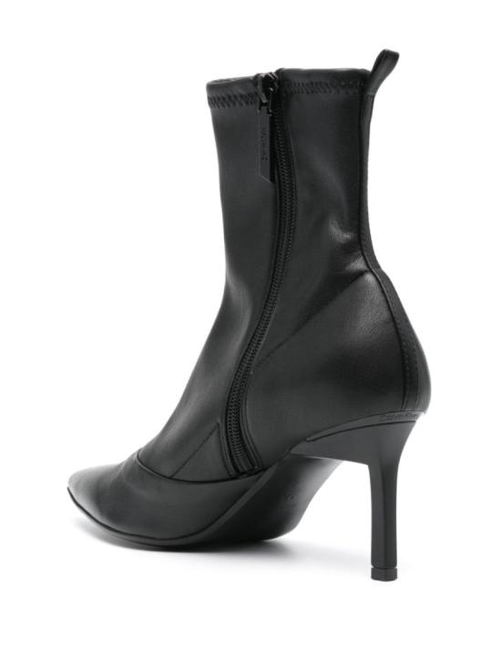  캘빈클라인 부츠 HW0HW01808BEH Black - CALVIN KLEIN
