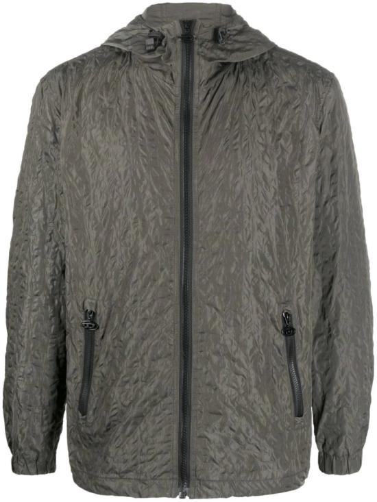  디젤 자켓 A095890JLAU 937 Grey