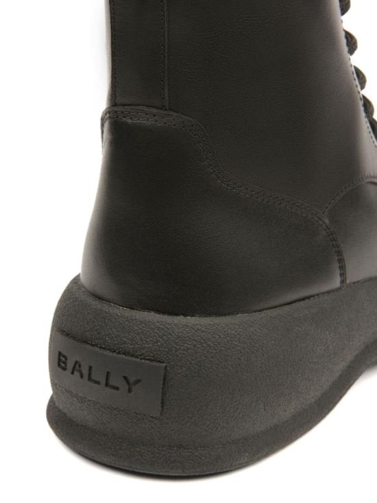  발리 부츠 WB002Z U901 Black - BALLY