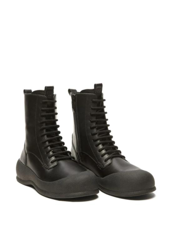  발리 부츠 WB002Z U901 Black - BALLY