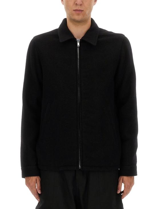 25FW 릭 오웬스 자켓 RU02E1764 WBD09 Black