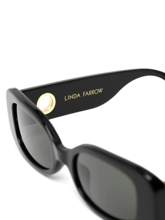  린다페로우 선글라스 LFL1117C1SUN Black - LINDA FARROW