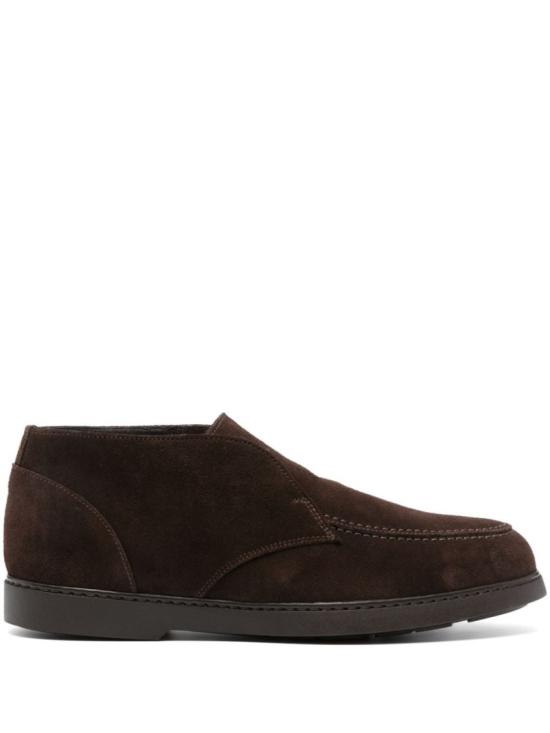  듀칼 부츠 DU3326EDOUF009TM23 Brown