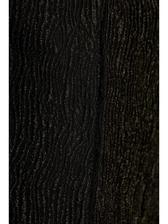  가니 팬츠 F9396 099 Black - GANNI