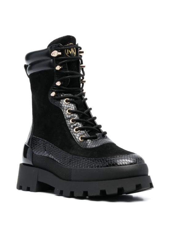  마이클 코어스 부츠 40F3RWFE8S 001 Black - MICHAEL KORS
